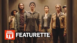Fear the Walking Dead Season 7 Comic-Con First Look | 'June and John Sr.' | Rotten Tomatoes TV