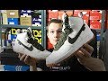 Najlepsze LPU 2017 i buty na zimę? Test LUNAR vs Nike Air FORCE 1 Duckboot!