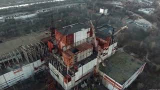 Silence in Chernobyl - Тишина в Чернобыле