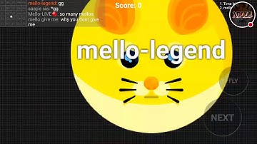 BLOB SELF FEED. HELP ME LVL. (if u can)