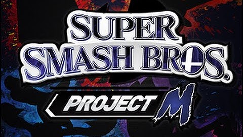 How to install Project M (Hackless) (August 2016)