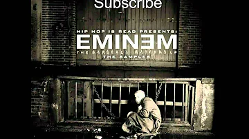 Eminem - Marshall Mathers Lp ( Intro )