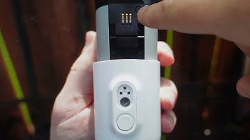 Factory Reset Arlo Pro 4 Surveillance Camera