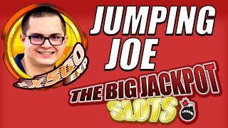 Jumping Joe | The Big Jackpot Slot App screenshot 5