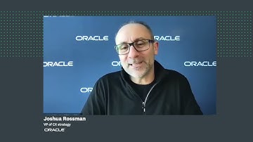 Building a Successful CX Program with Oracle