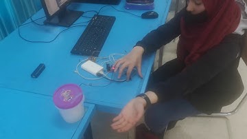 World hand washing day: Making a Hand washing system using Rpi