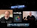 Marillion Steve Rothery Interview-Weekends&#39;23- Early Years, Montreal Trivia, Rod Smallwood,New Music