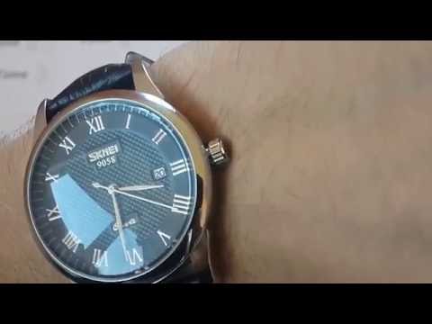Мужские часы Skmei 9058 . Обзор