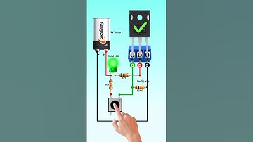 IGBT & MOSFET tester circuit | IGBT tester | Mosfet tester