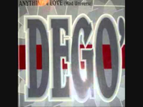 Dego' — Dego' - Turn To Me