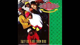 Diamond And The Psychotic Neurotics - Sally Got A One Track Mind (Radio)