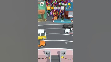 ESCALATORS LEVEL 178 😐 #shorts #android #ios #gaming #gameplay #escalators