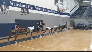 Statesboro peaking at right time