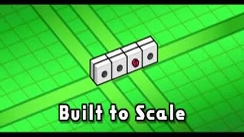 Rhythm Heaven Megamix Custom Game: Built to Scale 2 (from Rhythm Heaven Fever)