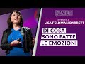 Di cosa sono fatte le emozioni? Intervista a Lisa Feldman Barrett