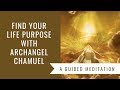 Find Your Life Purpose with Archangel Chamuel Guided Meditation