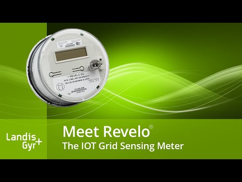 Meet Revelo - The Next Generation in Metering