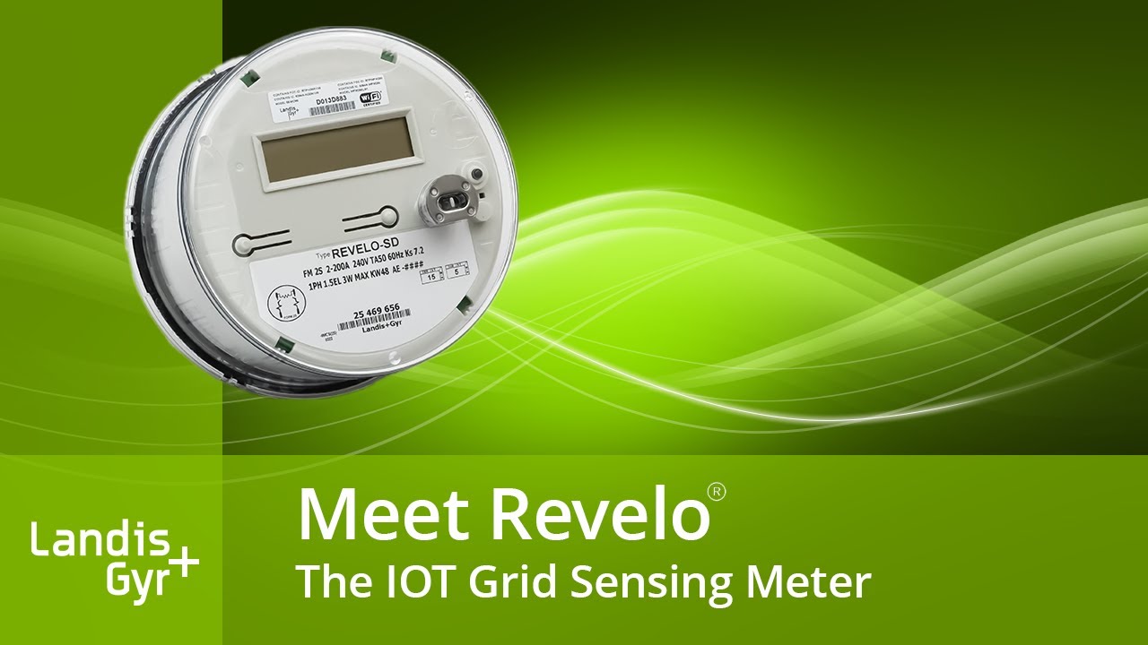 Revelo® Meters - Landis+Gyr