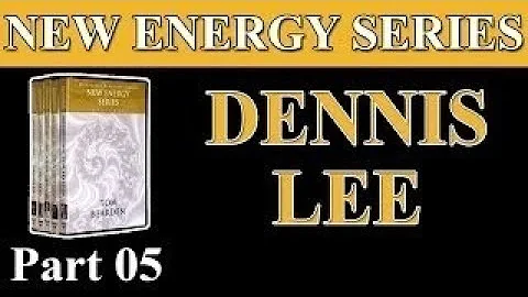 New Energy Series: Dennis Lee DOCUMENTARY HISTORY ...