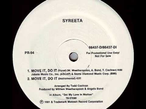 Bild von Move It, Do It (promotional 12" mix)