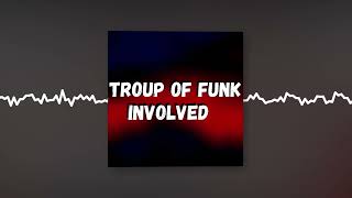 Dj Oliver Mendes - Troup Of Funk Involved (Official Audio)
