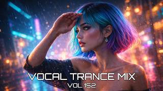 Best Vocal Trance Mix Vol.152 💫 | Euphoric & Uplifting Female Vocals | Trance 2026