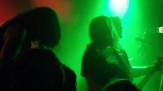 &quot;DESPOT&quot; -SUCCESS WILL WRITE APOCALYPSE ACROSS THE SKY- *LIVE HD* NORWICH WATERFRONT 10/5/09