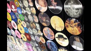 My Slideshow Madonna Picture Discs And Color Vinyl