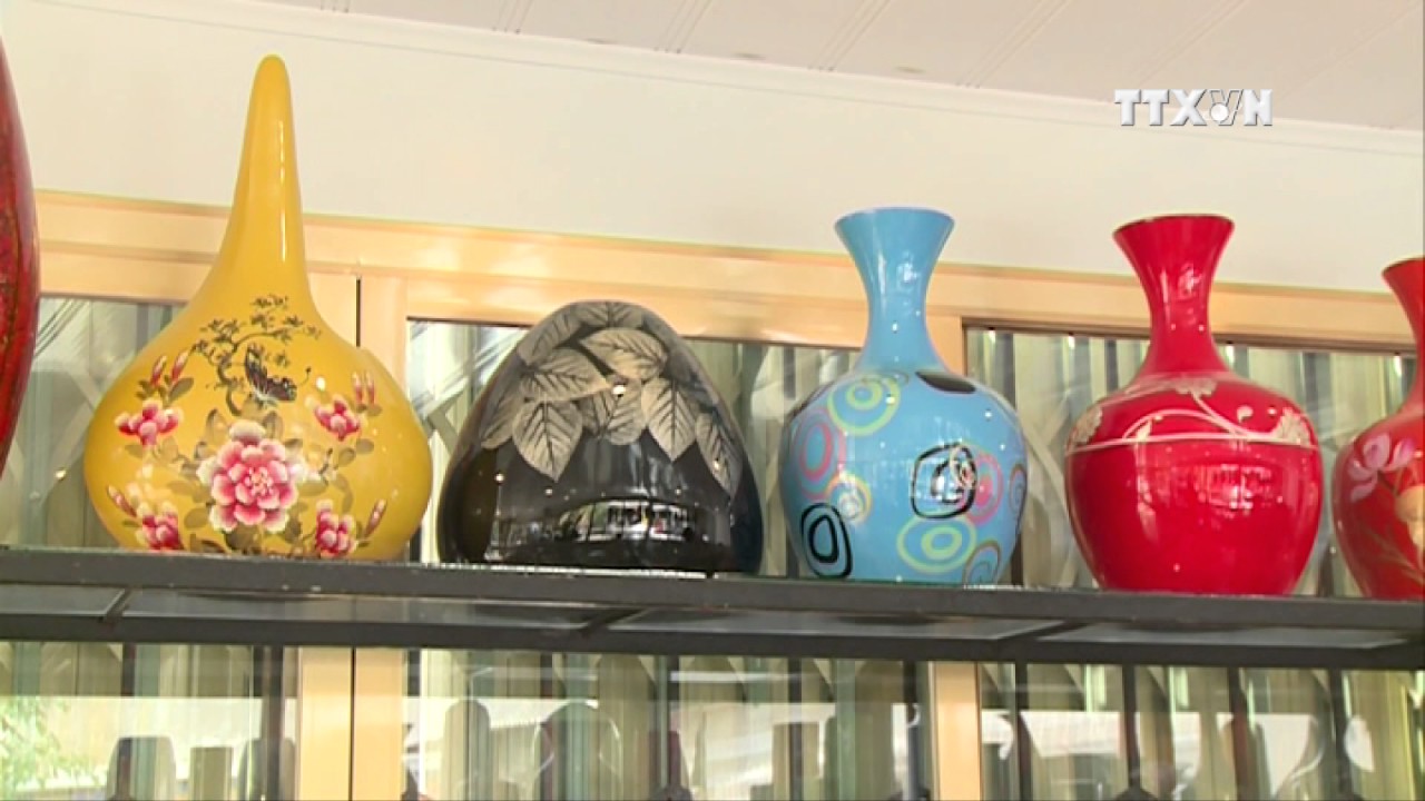 Handicraft export value hits 1 6 billion USD yearly