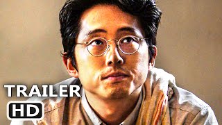 THE HUMANS Trailer (2021) Steven Yeun, A24 Drama Movie