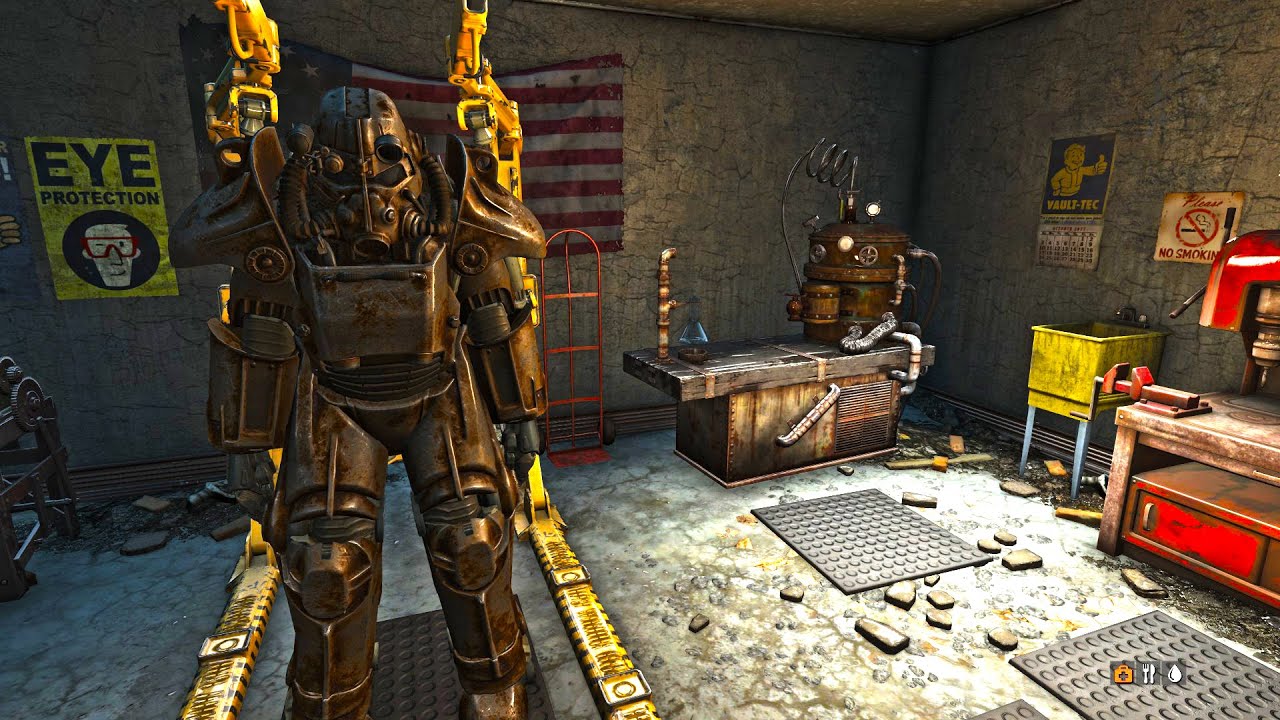 The Ultimate Fallout 4 Experience for Survival Mode Part 7 2020