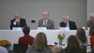 NU Connections Event - October 6, 2016 (part 3)