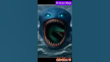 Leviathan vs Bull shark Megalodon, Sperm whale, El Gran Maja, Orca, Cat fish, Bloop #dragon