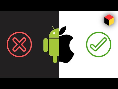 10 Things iOS is better than Android