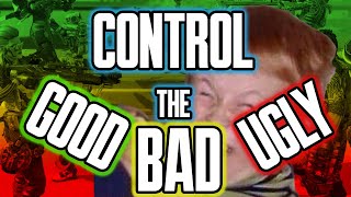 Apex Control Mode - The Good, The Bad, The Ugly...