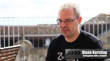 Zombie Gunship, Inc. Interview with Klaas Kersting, part 1