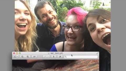 ** Rails basics in 40 minutes **