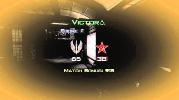 Nice MW3 Quad Killcam