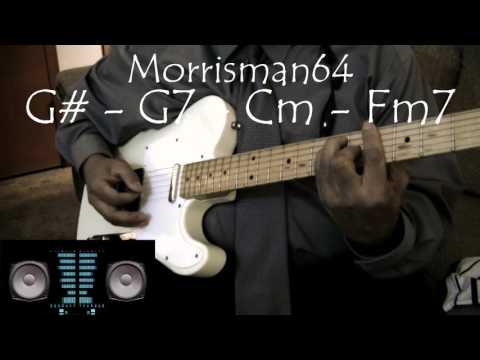 SWEET DREAMS -The Eurythmics - Guitar Cover