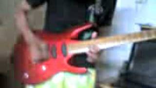 IV Bromine Guitar Solo Micko Ablaza
