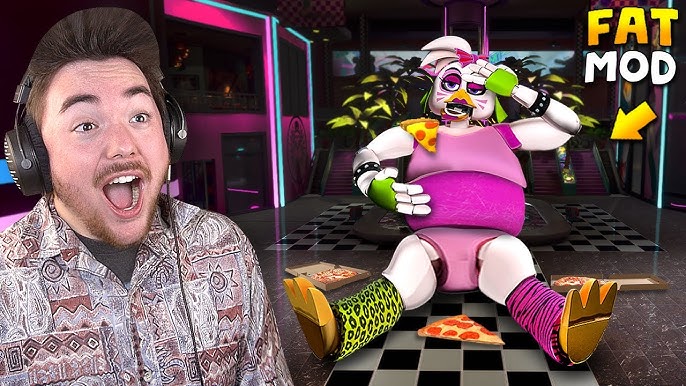 Nick☃️🤟❄️ on X: Extra animatronics and MUSIC MAN! Again FNAF SB #FNAF  #SecurityBreach #fnafsecuritybreach #sundropfnaf #MusicMan  #fivenightsatfreddys  / X