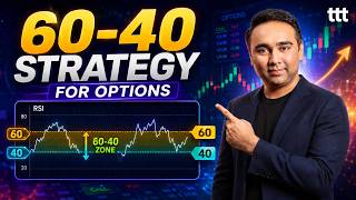 RSI Options Strategy Explained Simply I Tuesday Technical Talk I Vishal B Malkan