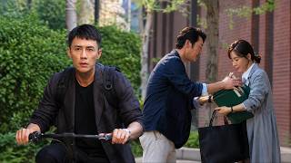 【Chinese drama】妻子婚內出軌情人,丈夫特意趕到樓下目睹二人難捨難分一幕!冷漠質問!妻子瞬間慌了!#cdrama #出軌 #伦理 #家庭