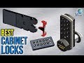 10 Best Cabinet Locks 2017 10 Best Cabinet Locks 2017