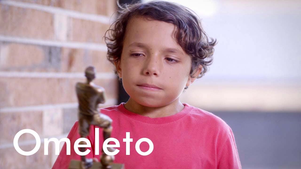 THE TROPHY THIEF | Omeleto, on YouTube
