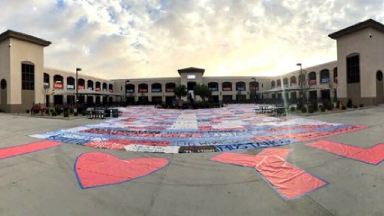 YLHS 2020 Graduation Ceremony Live Stream - 9:00am - 4:00pm, Thursday, June 10th 2020, Mustang Statue
