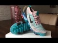 Nike Air VAPORMAX FLYKNIT 3 "SOUTH BEACH"- 2019 (Plum Chalk/Red Orbit/Black)(Collection)(Part 157)