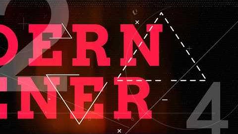 Glitch Opener| VideoHive Templates | After Effects Project Files