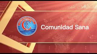 COMUNIDAD SANA, HOY CON LA ODONTOLGA JACQUELINE CABALLERO CORDOVA
