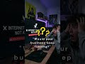 Quick question for freelancers